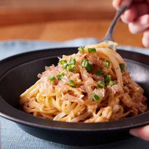 ツナのやみつき和風パスタの作り方・レシピ