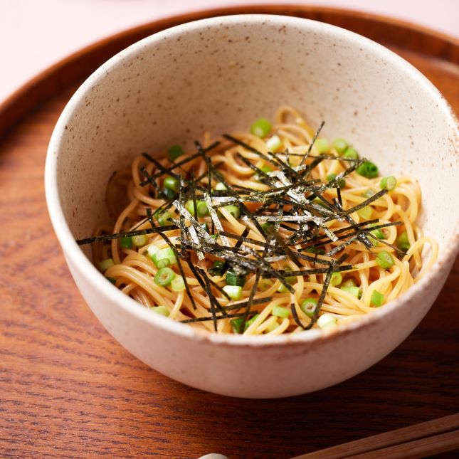 たんぱく質たっぷり！釜玉ラーメンの作り方・レシピ｜ZENB（ゼンブ