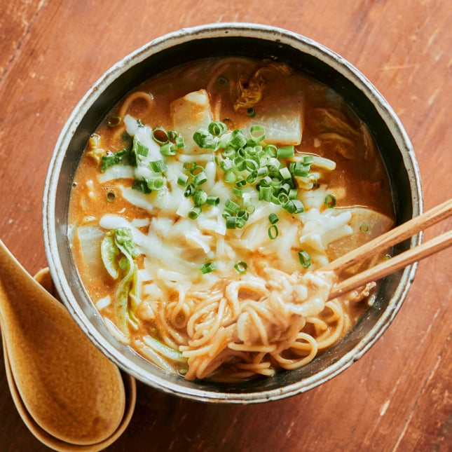 フードスタイリスト 岡本ゆかこさんレシピ】白菜と大根の和風カレー