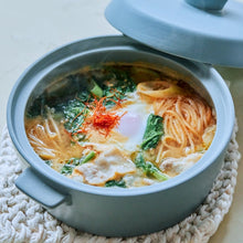 旨辛！味噌煮込みラーメンの作り方・レシピ