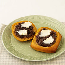 つぶあん＆クリームチーズのせの作り方・レシピ