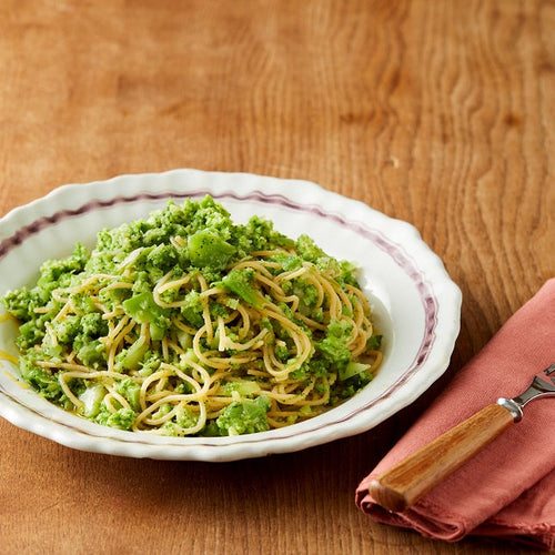 ブロッコリーソースのパスタの作り方・レシピ