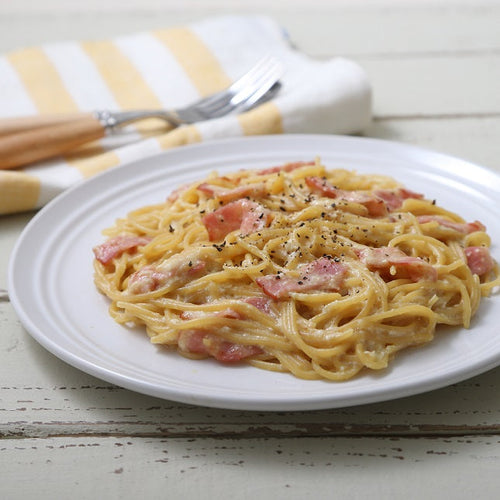 豆腐カルボナーラの作り方・レシピ