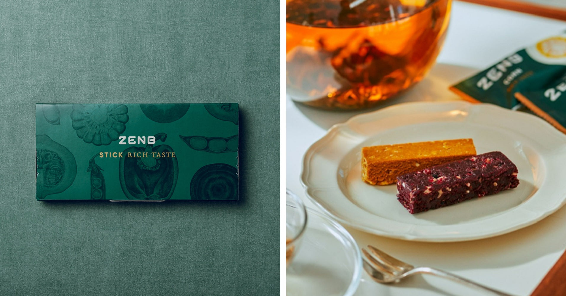 菓子 ZENT スナック全種セット 6袋 (3種×2袋)｜ZENB（ゼンブ）公式通販