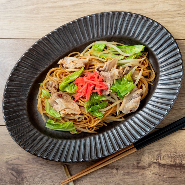 ソース焼きそばの作り方・レシピ｜ZENB（ゼンブ）公式通販