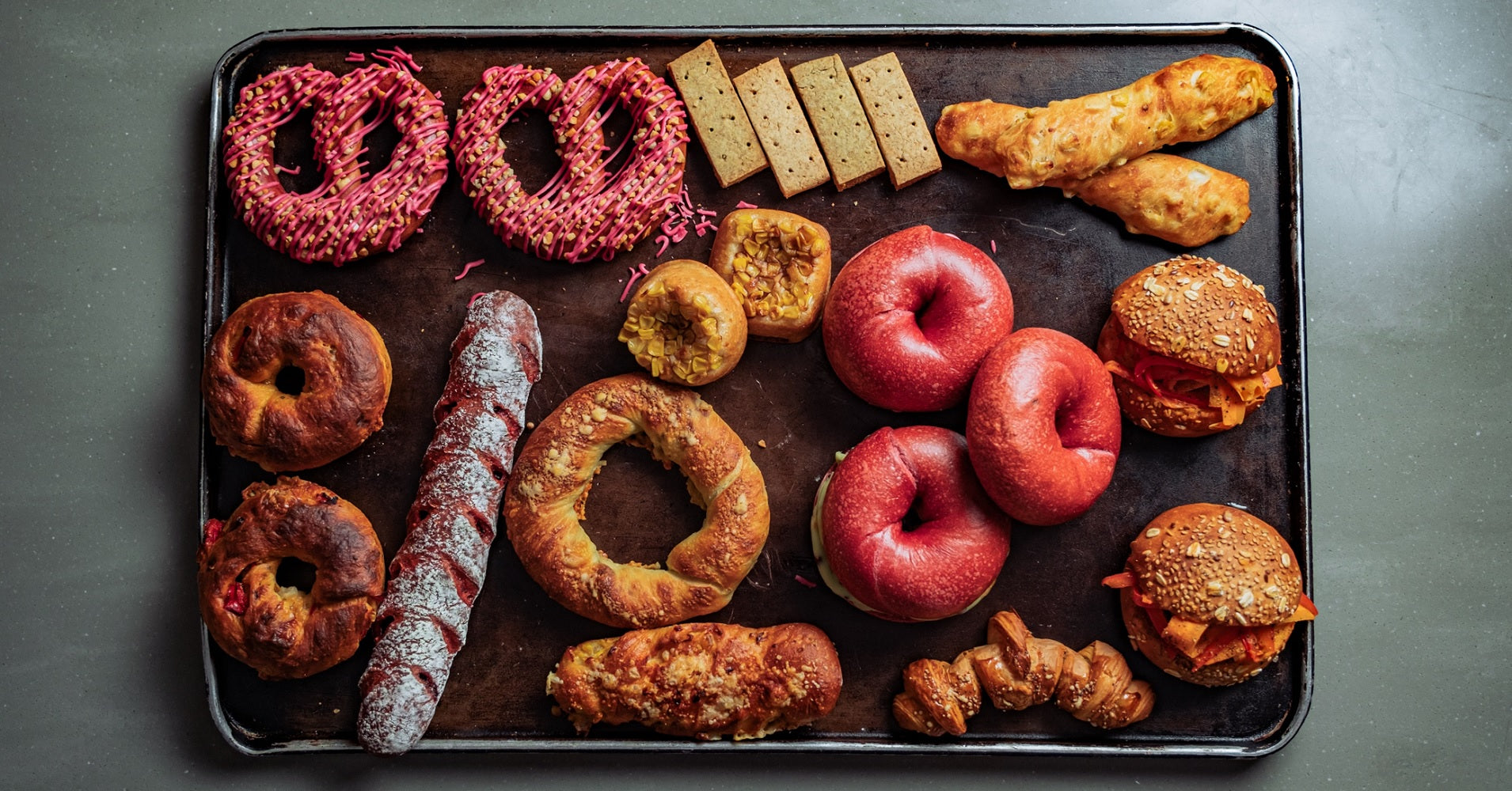 モアザンベーカリーなど3店舗が まるごと野菜のおいしさを楽しむZENB