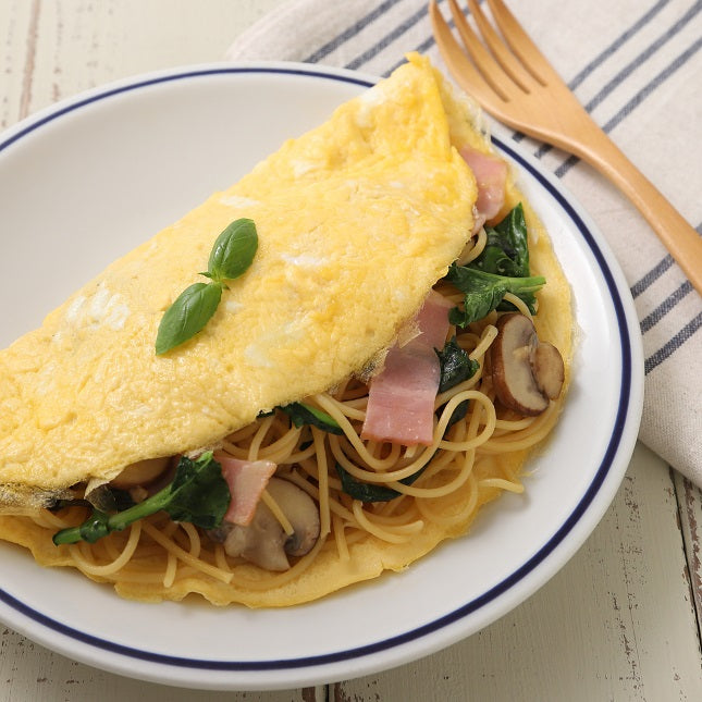 イタリアンオムそばの作り方・レシピ｜ZENB（ゼンブ）公式通販