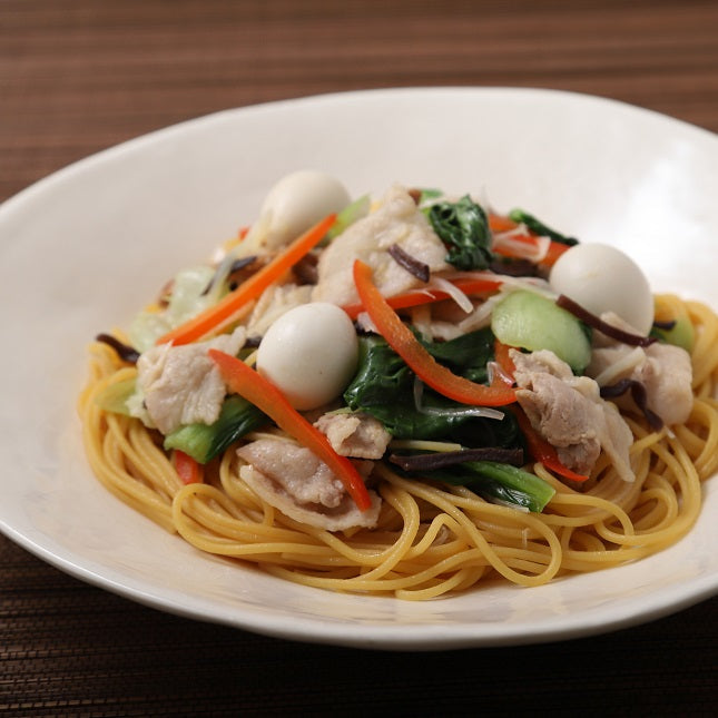 中華風五目焼きそばの作り方・レシピ｜ZENB（ゼンブ）公式通販