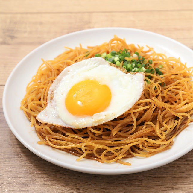 かた焼きそばの作り方・レシピ｜ZENB（ゼンブ）公式通販