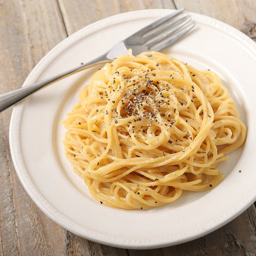 カチョエペペ風チーズのパスタの作り方・レシピ