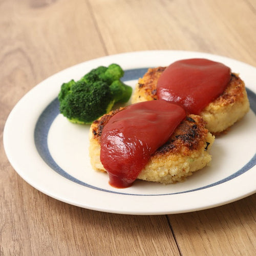 ハンバーグの作り方・レシピ