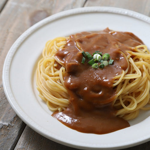 カレーパスタの作り方・レシピ