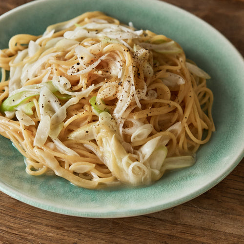 ネギ和え麺の作り方・レシピ