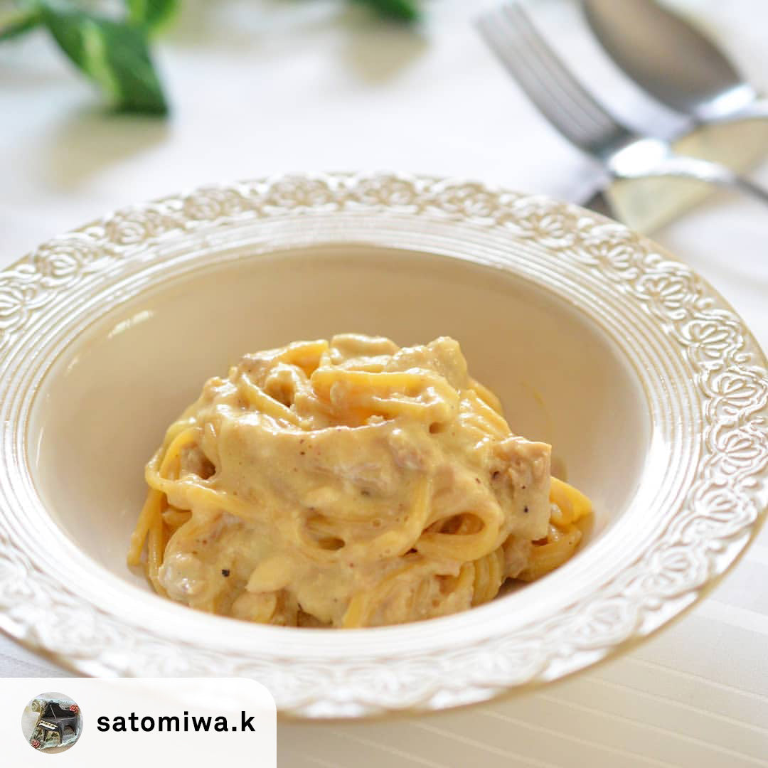 satomiwa.k レシピ】ヘルシーカルボナーラの作り方・レシピ｜ZENB