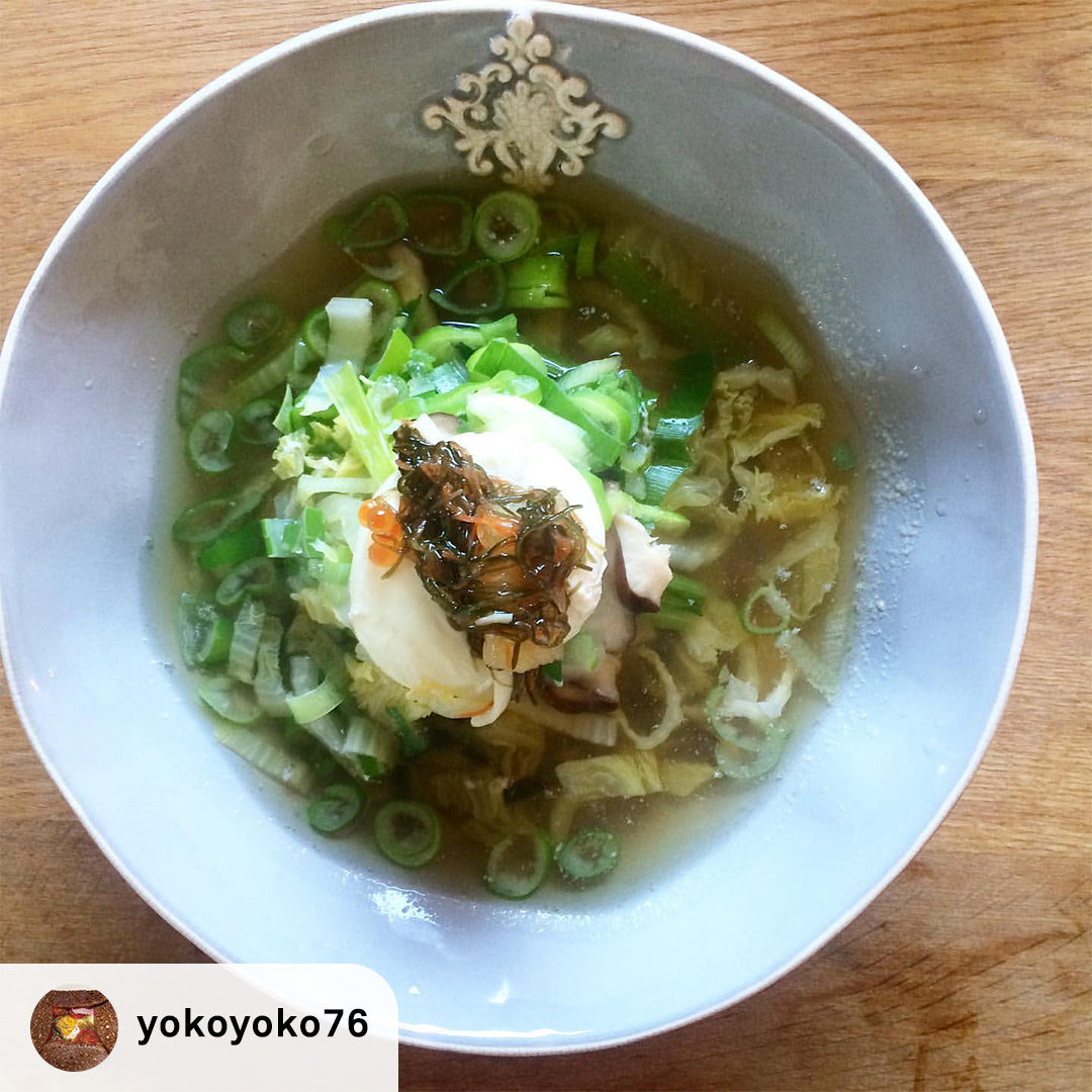 【yokoyoko76 レシピ】野菜たっぷりの中華風おそばの作り方・レシピ
