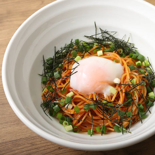 ビビン麺の作り方・レシピ