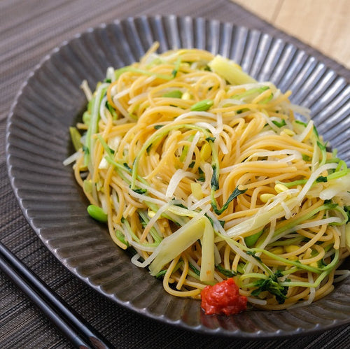 【マッキー牧元さん レシピ】豆豆焼きそばの作り方・レシピ