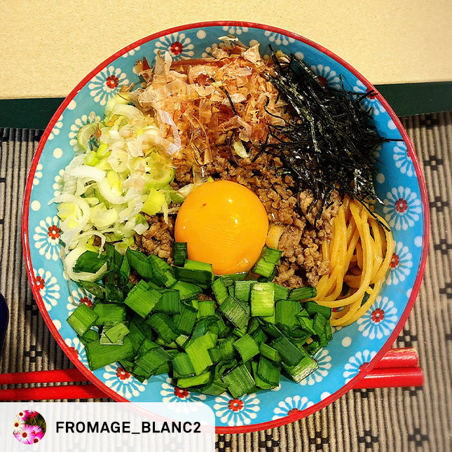 たそまるページ 糖質ひかえめ 月見そばの作り方・レシピ｜ZENB（ゼンブ）公式通販