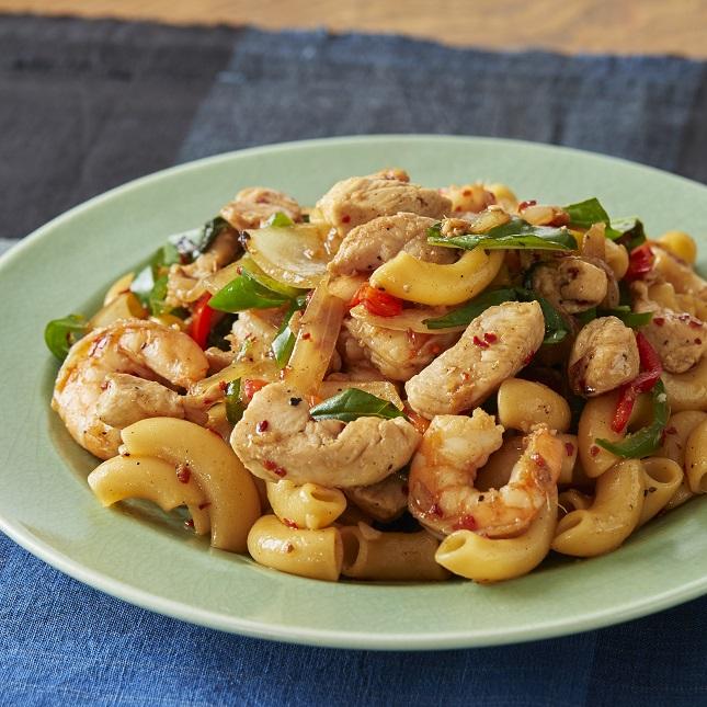 ガパオ炒めの作り方・レシピ