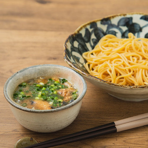 さばみそつけ麺の作り方・レシピ