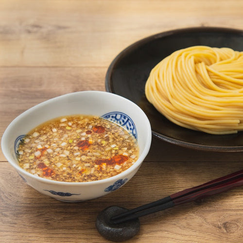 ピリ辛中華つけ麺の作り方・レシピ