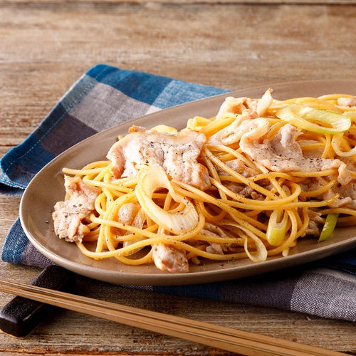 塩焼きそばの作り方・レシピ