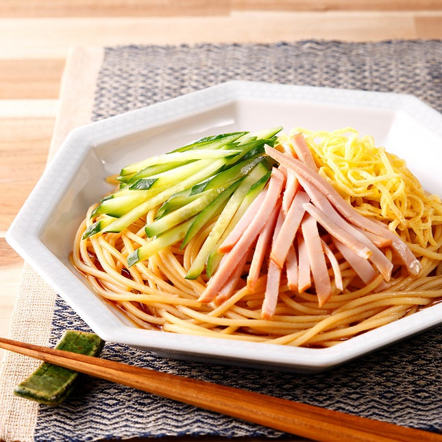 冷やし中華 冷やし中華の作り方・レシピ｜ZENB（ゼンブ）公式通販