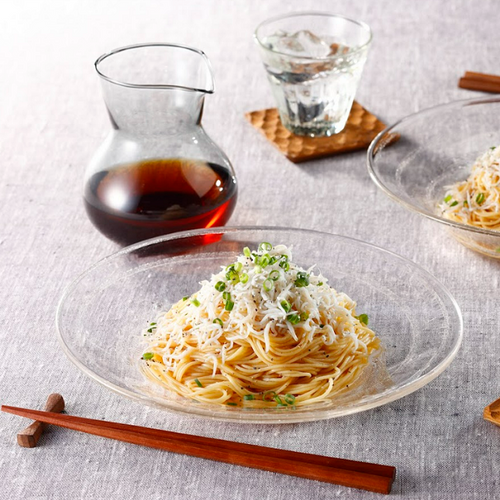 ねぎとしらすのぶっかけそうめんの作り方・レシピ