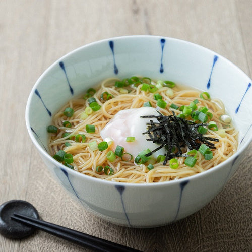 温玉のせ豆 そうめんの作り方・レシピ