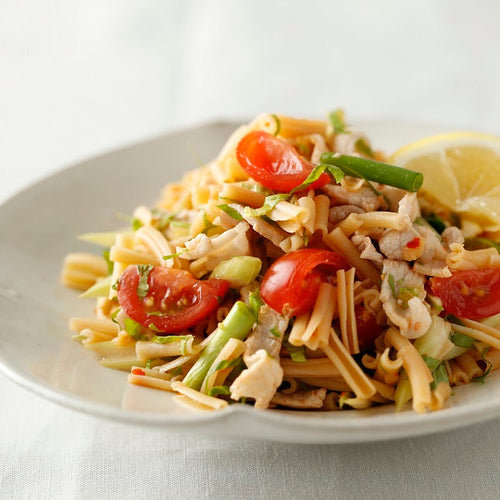 タイ風エスニックサラダの作り方・レシピ