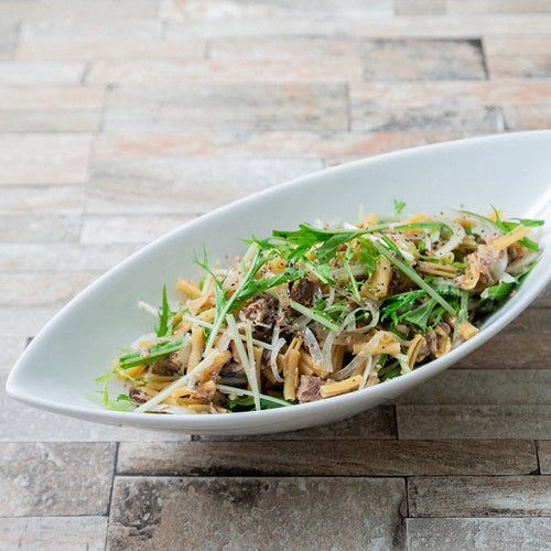 サバミールサラダの作り方・レシピ