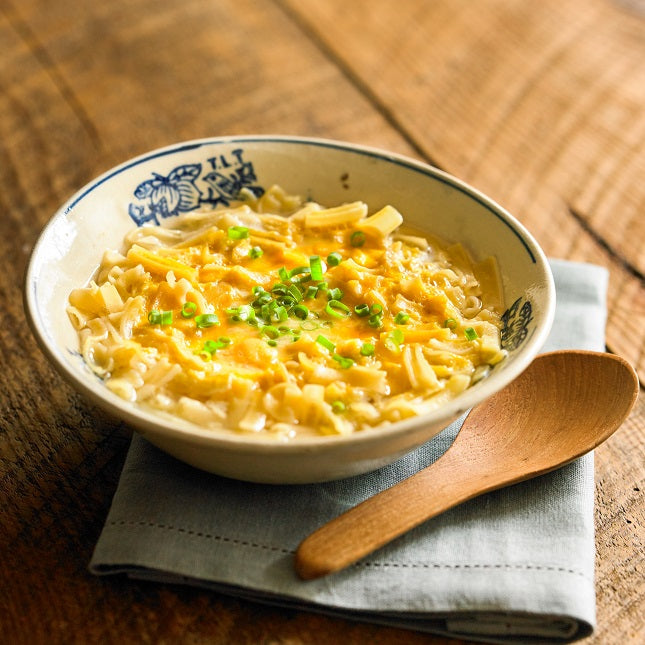 ふんわりたまご雑炊の作り方・レシピ