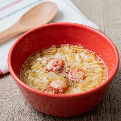 ミニトマトのチーズミールの作り方・レシピ