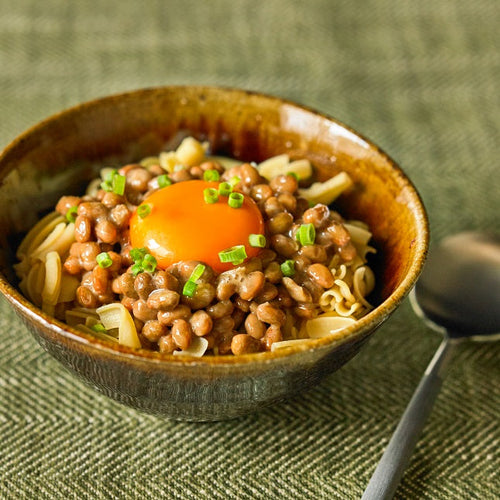 納豆ミールの作り方・レシピ