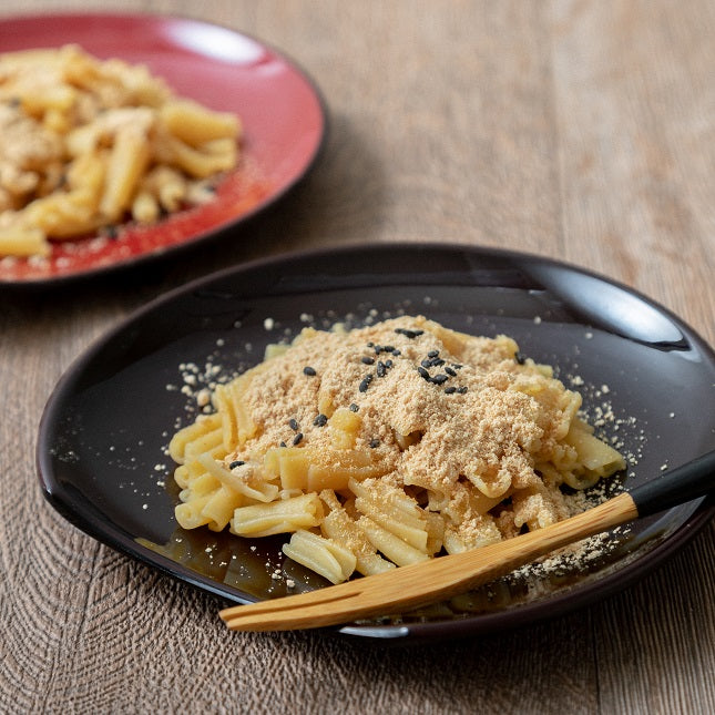 あべかわもち風ミールの作り方・レシピ