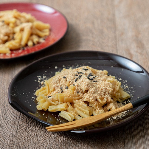 あべかわもち風ミールの作り方・レシピ