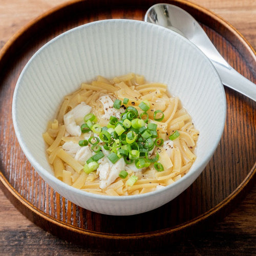 鶏だし雑炊の作り方・レシピ