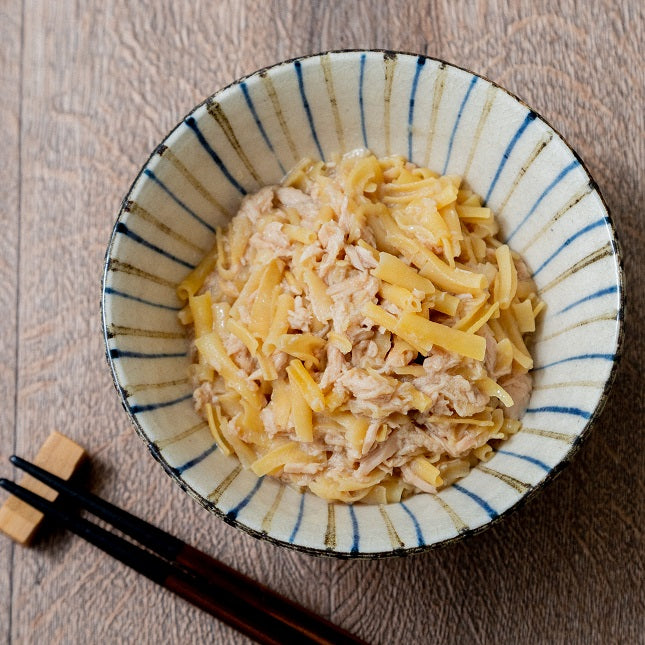 ツナごはんの作り方・レシピ