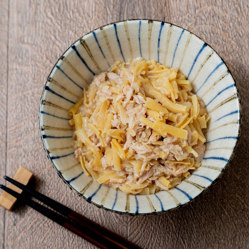 ツナごはんの作り方・レシピ