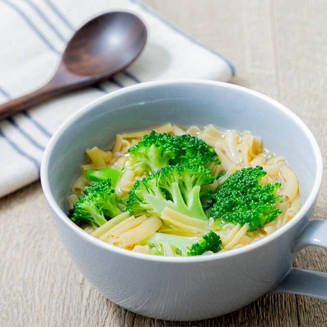 ブロッコリースープミールの作り方・レシピ