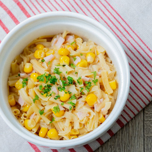 ピラフ風ミールの作り方・レシピ