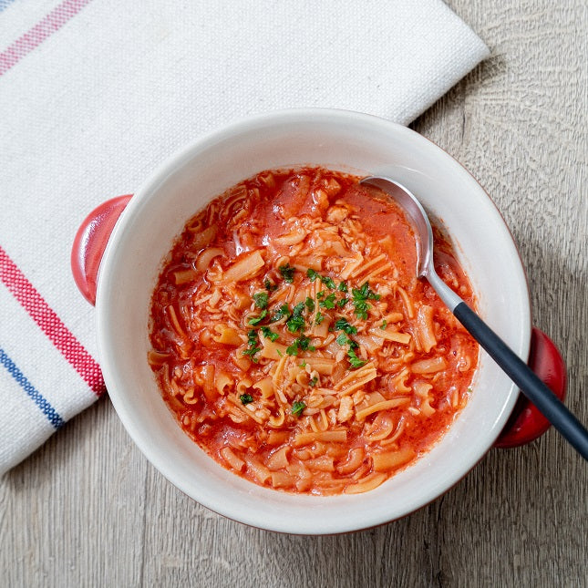 トマトジュースリゾットの作り方・レシピ