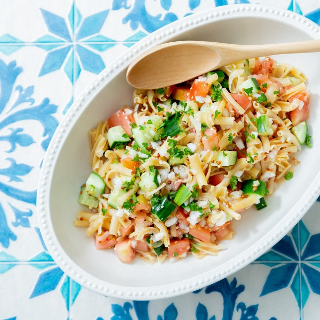 タブレ風ミールサラダの作り方・レシピ