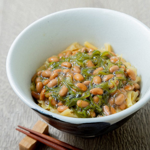 ねばねばミールの作り方・レシピ