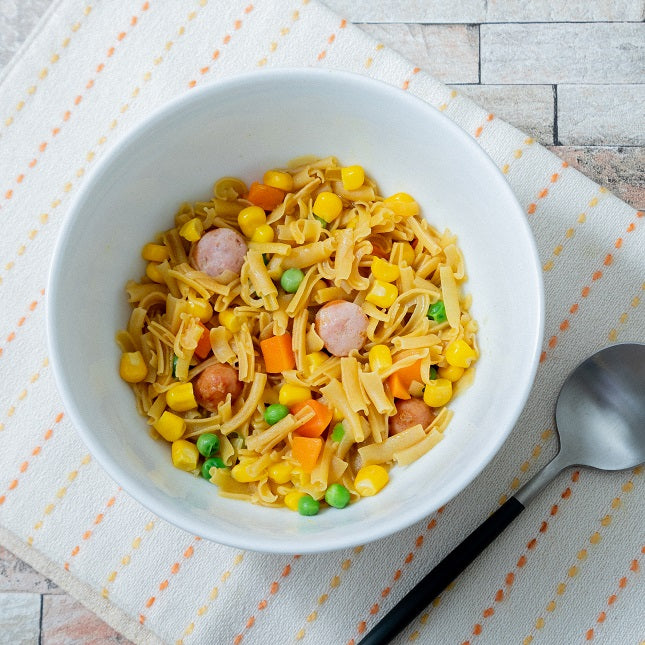 カレーピラフの作り方・レシピ