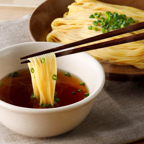 風味豊かなZENB流つけ麺の作り方・レシピ