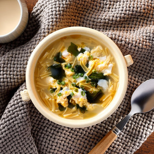 中華風たまごスープミールの作り方・レシピ