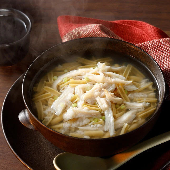 サムゲタン風スープミールの作り方・レシピ