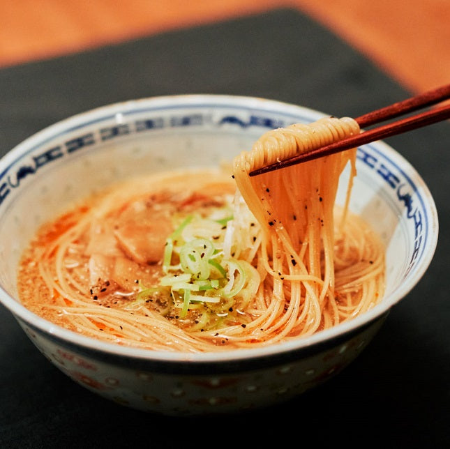 シンプル塩ラーメンの作り方・レシピ