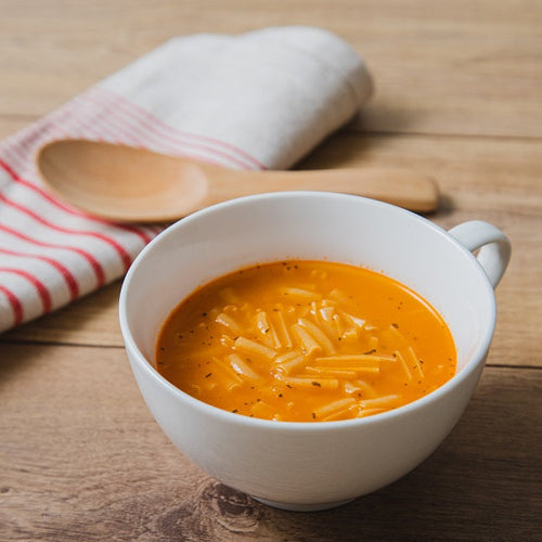 トマトクリーム風ミネストローネミールの作り方・レシピ